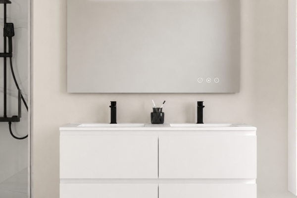 Comment choisir son meuble de salle de bain pour une petite surface ?