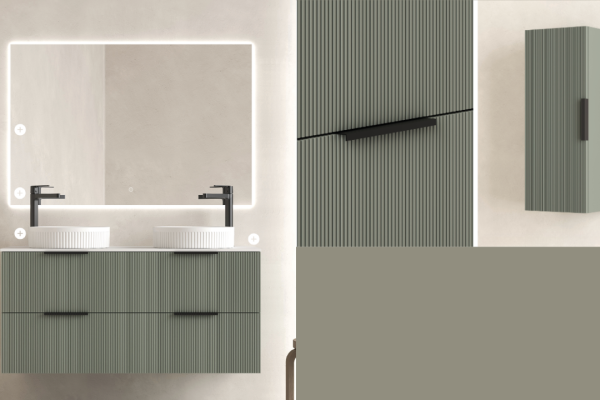 Tendances 2026 : Quelles couleurs et matières pour votre salle de bain cette année ?