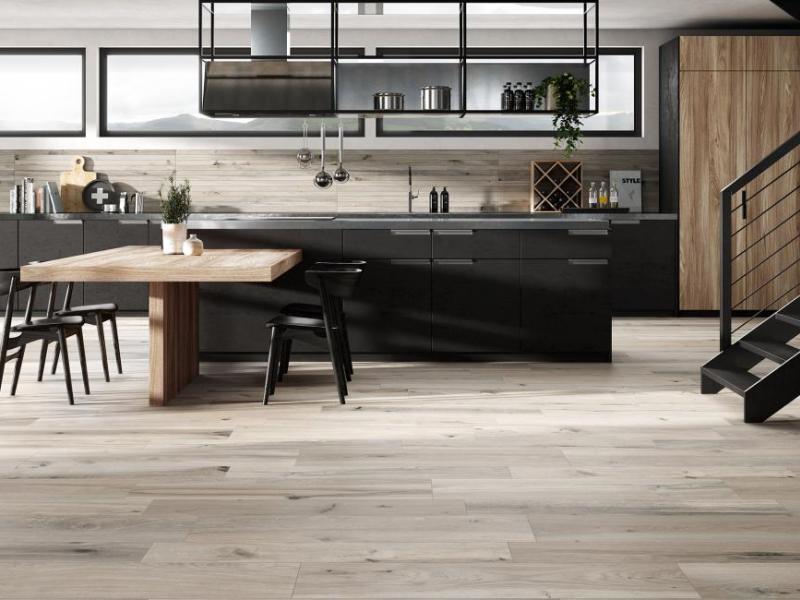 carrelage-cuisine-effet-bois