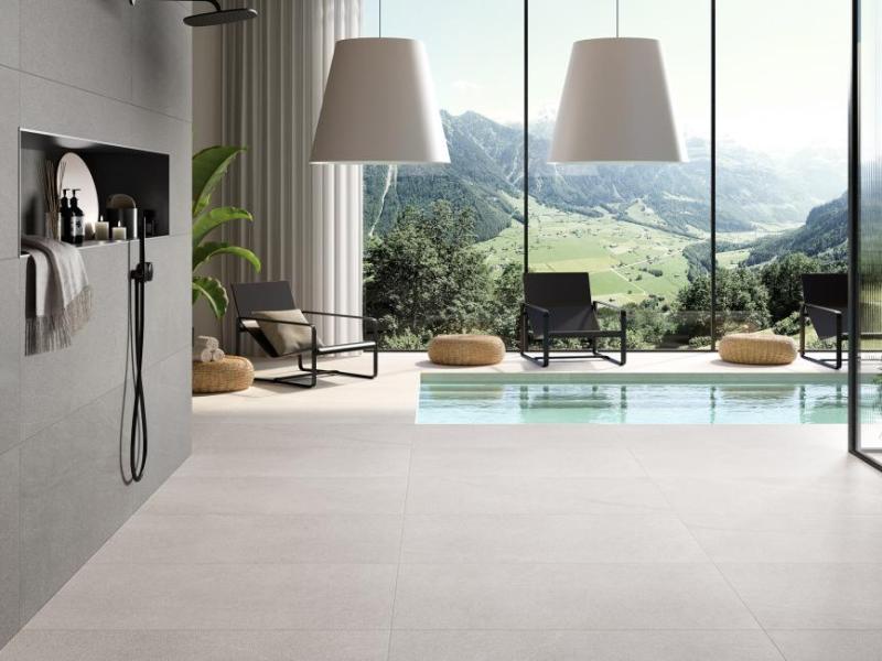 Magasin de Carrelage