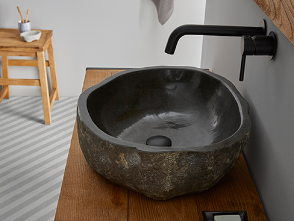 VASQUE RIVERSTONE 45X45X15CM