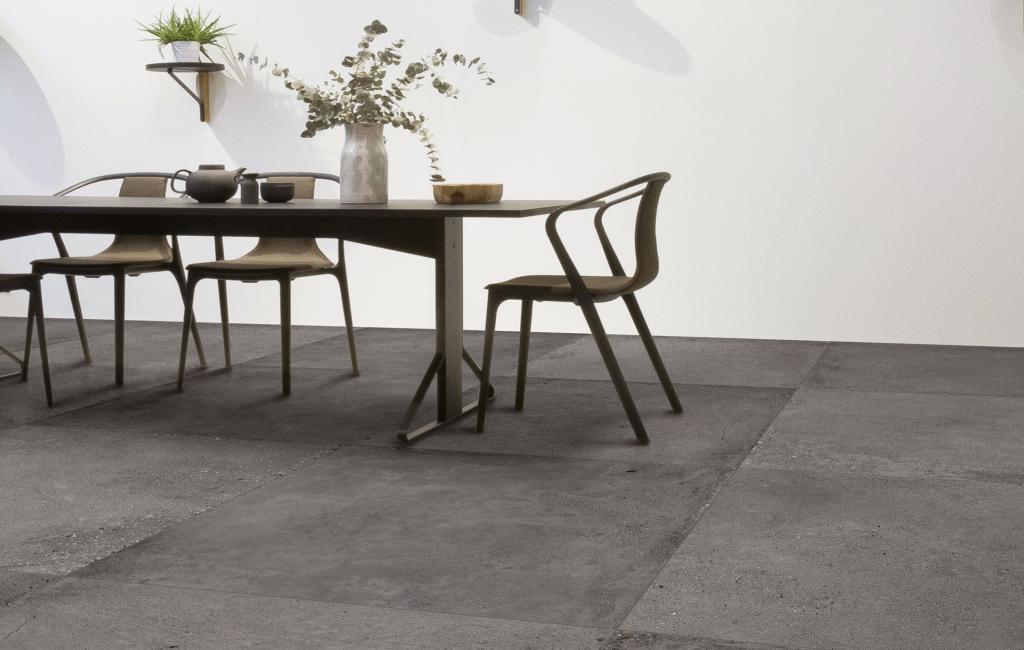 Sols céramiques intérieur