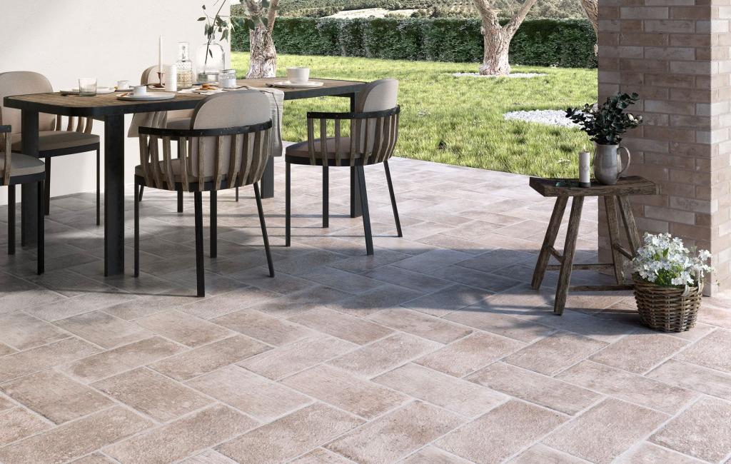 Sols céramiques extérieur