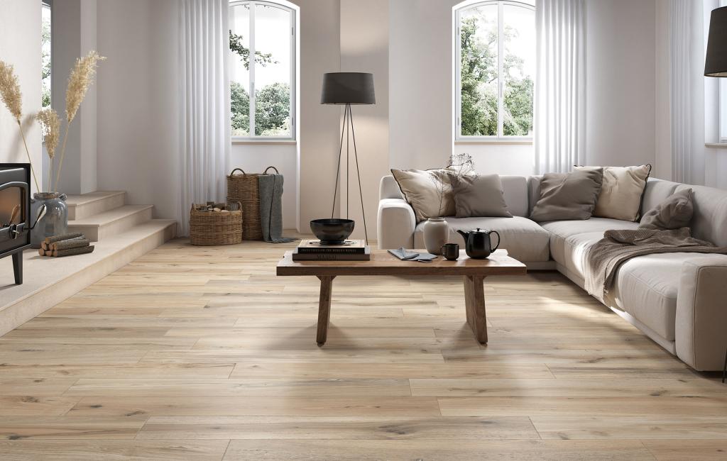 Sols céramiques intérieur