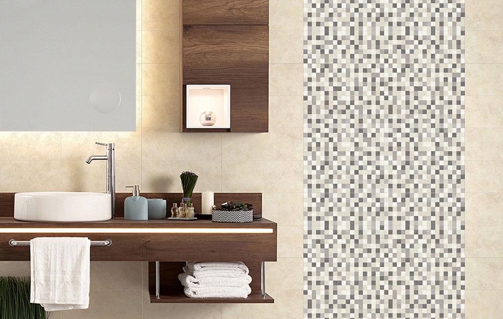 La mosaïque : une forme d'art élégante