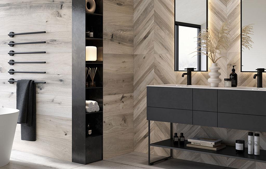 La faïence, un produit spécialement dédié aux murs