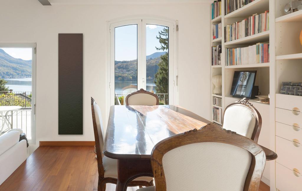 Nos radiateurs électriques offrent à vos intérieurs une note moderne et design