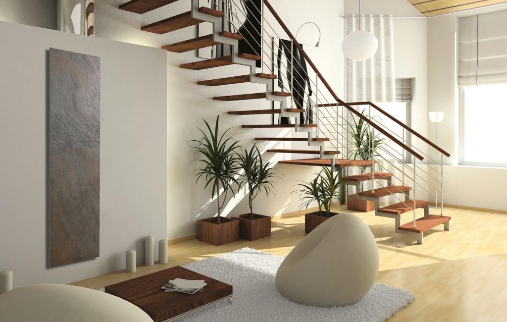 Nos radiateurs fluide design sont le parfait équilibre entre praticité et esthétique