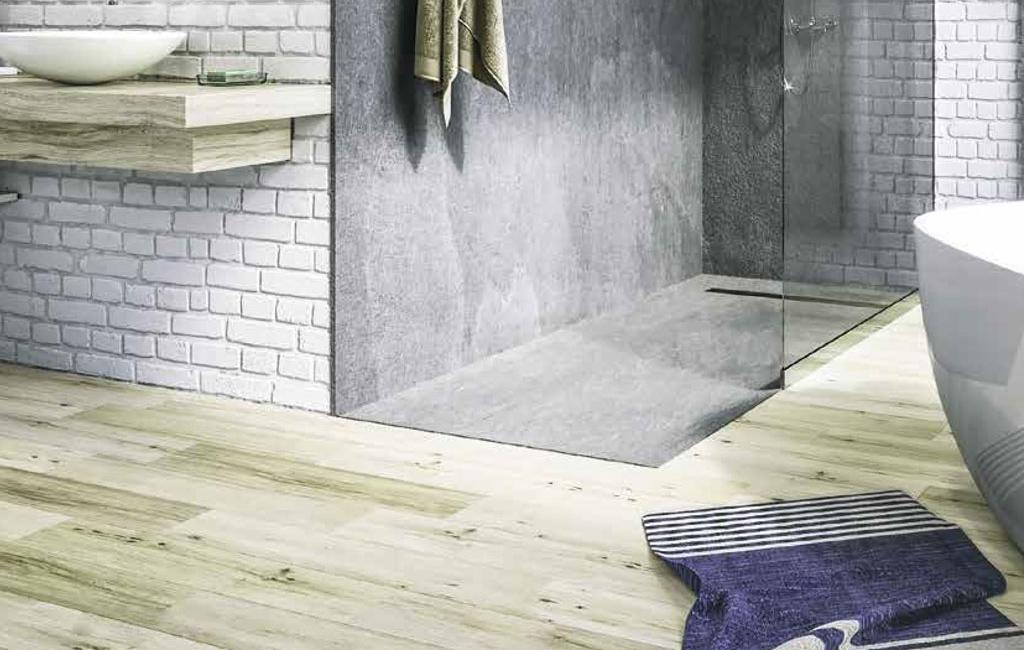 Caractéristiques de nos bacs à douche