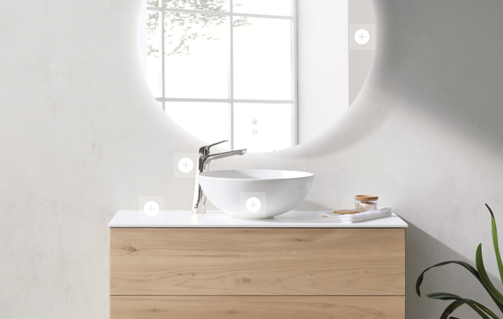 Lame PVC pose flottante