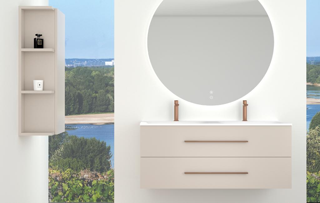 Nos meubles salle de bain