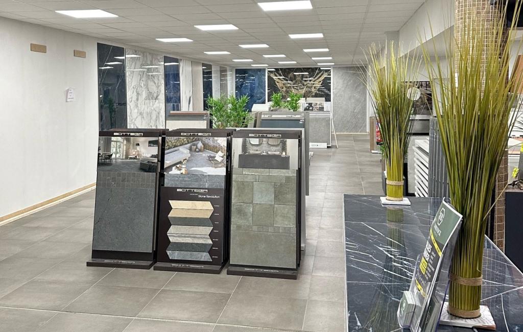 Batistock Carrelage - Basé depuis 1986 en Savoie