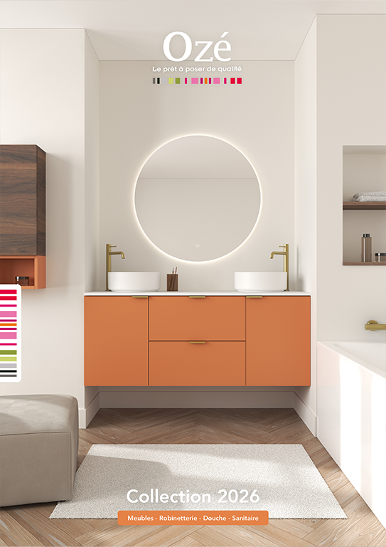 Catalogue Salle de bain